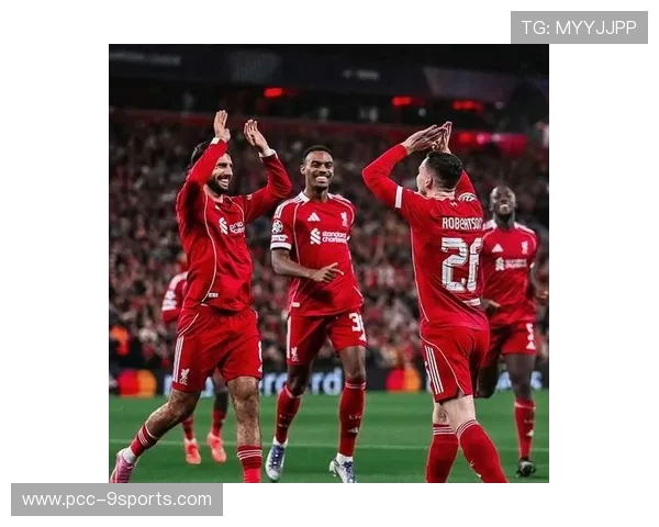 利物浦围绕萨拉赫重新定义边路推进方式